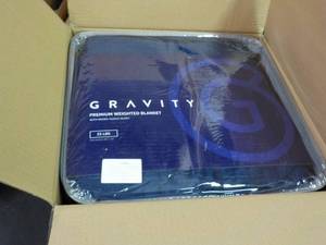 Gravity Premium Weighted Blanket...