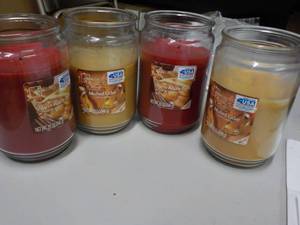 4 Main Stays 20 oz Candles mulled ...