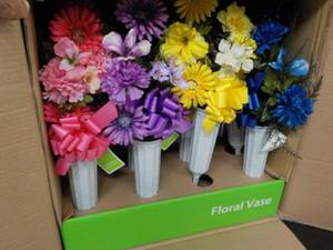 Gravesite Flowers...