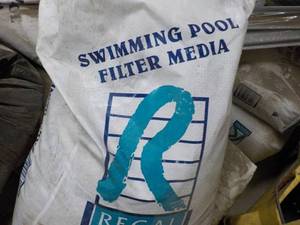 5 - 50 lb. Bags Regal Swimming Pool...