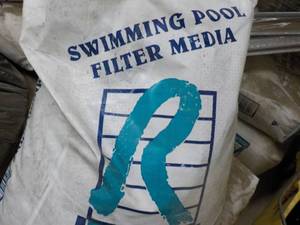 5 - 50 lb. Bags Regal Swimming Pool...