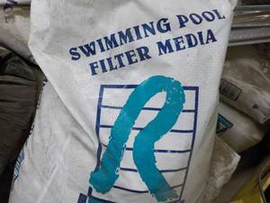 5 - 50 lb. Bags Regal Swimming Pool...