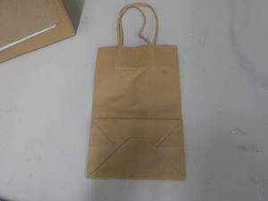 Case of 5 x 8 Gift Bags...