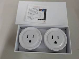 Koeson Mini Smart Plug - 2 pack Com...