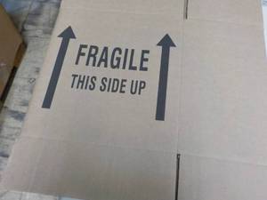 Bundle of 50 Boxes 13.5 x 8 x 15.5...