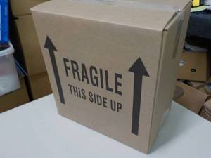 Bundle of 50 Boxes 13.5 x 8 x 15.5...