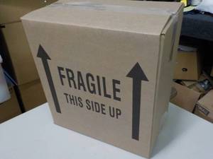 Bundle of 50 Boxes 13.5 x 8 x 15.5...