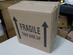 Bundle of 50 Boxes 13.5 x 8 x 15.5...