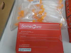 100 ct Measuring Tubes and Soma Car...