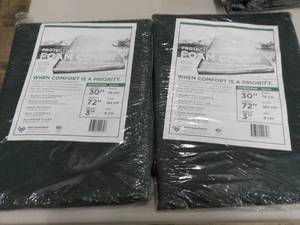 Set of 2 Protective Foam Covers 30 ...