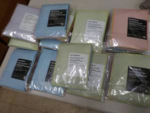 Lot of 15 Mizon Watery Moisture Mas...