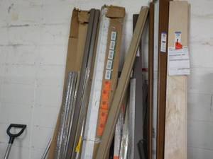 Large Lot of Floor Transition Suppl...