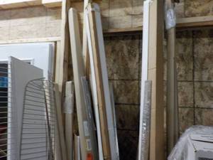 Large Lot of Floor Transition Suppl...