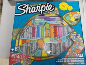 Sharpie 44 Ct Kit...