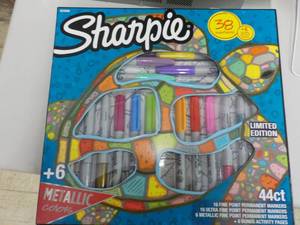 Sharpie 44 Ct Kit...