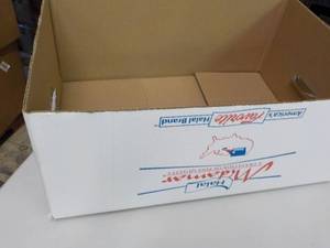 Bundle of 50 open Boxes 16 x 23 x 1...