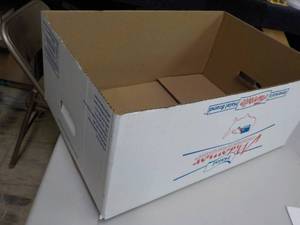 Bundle of 50 open Boxes 16 x 23 x 1...