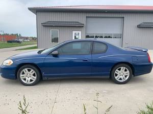 2006 Chevrolet Monte Carlo (no reserve)