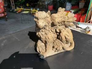 lot 55 image: Cement Griffin