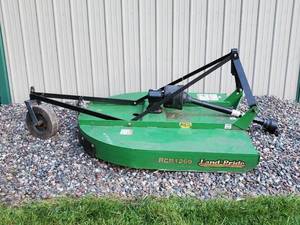 lot 232 image: Tractor Driven Green Mower by Land Pride RCR1260
