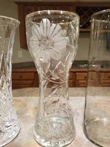 lot 179 image: Collection of Glass Vases
