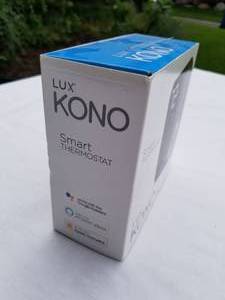 lot 169 image: LUX KONO Smart Thermostat