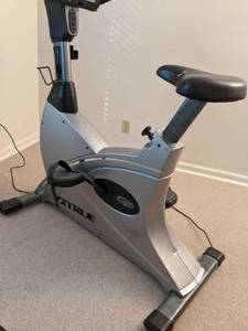 lot 11 image: True Stationary Workout Bicycle CS800