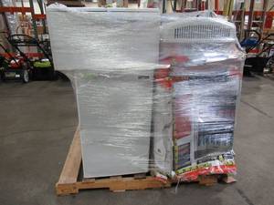 lot 119 image: WHOLESALE MIXED PALLET OF KITCHEN ITEMS