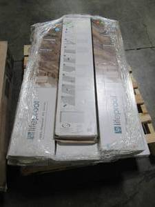 lot 123 image: WHOLESALE PALLET OF TEXAS OAK LUXURY VINYL FLOORING