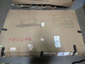 lot 133 image: Outdoor Patio Dining Table 61039.00
