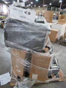 lot 162 image: WHOLESALE MIXED PALLET OF KITCHEN HOUSEWARES