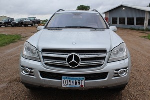 2007 Mercedes-Benz GL Class GL450 AWD - 2 Owners