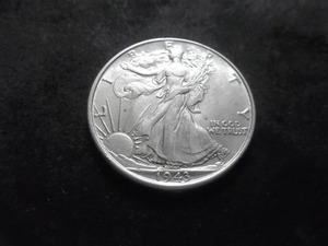 1943 Walker Half Dollar