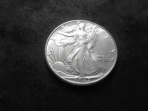 1942 Walker Half Dollar