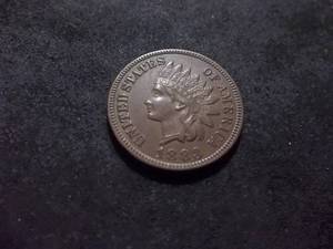 1883 Indian Head Cent