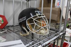 lot 228 image: Pro-Tec Hockey Helmet PTH 3000
