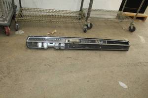lot 210 image: Lincoln Continental Dashboard