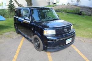 lot 201 image: 2006 Scion xB 4-Door Wagon