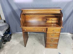 Roll Top Desk