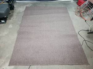 2 Grey Area Rugs