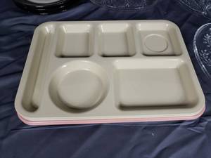 Misc. Plates and Serving Trays
