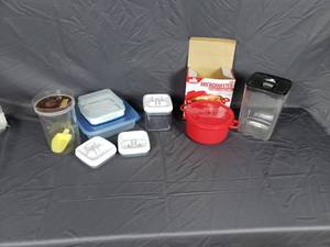 Kitchen Containers