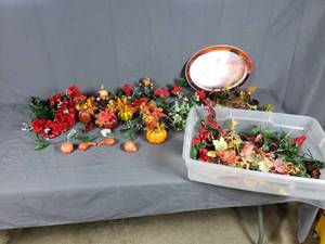 Fall Decorations