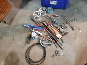 Miscellaneous Auto and Garage Items