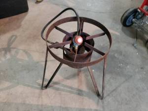 Propane Burner
