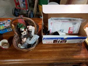Vacuum Bags and Miscellaneous