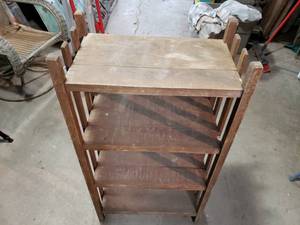 Wooden Shelf