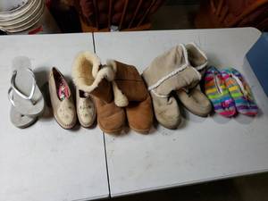 Shoes and Boots