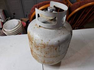 20 Gallon Propane Tank