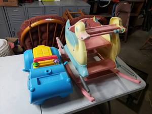 Childrens Sit on Toys
